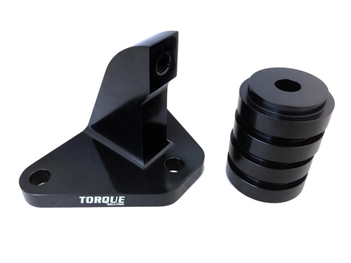 TS-EV8-004 Mitsubishi EVO 7/8/9 2001-2006 Mustache Bar Eliminator Med Solida Bussningar Torque Solution