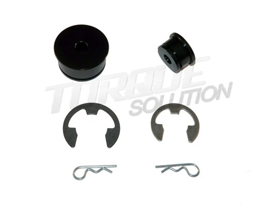 TS-SCB-600 Toyota Yaris 2007-11 Bussningar Växellänkage Torque Solution