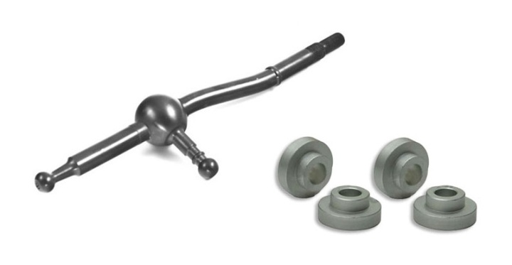 TS-SS-005c Mitsubishi EVO X 2008-14 Shortshifter Med Bussningar Torque Solution