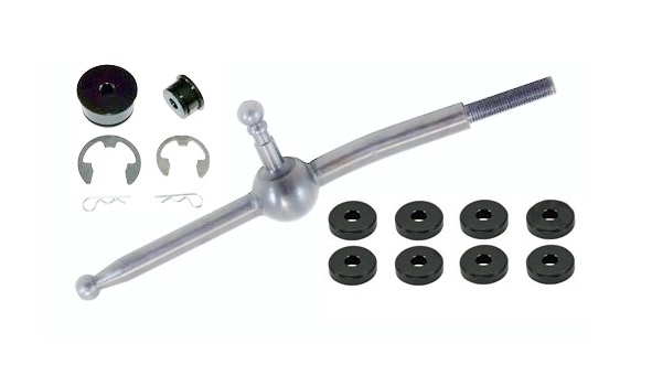 TS-SS-012a EVO VII-IX 01-06 5vxl Shortshifter Med Bussningar Torque Solution