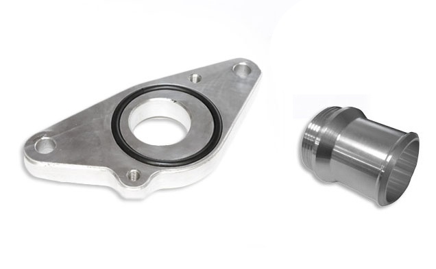 TS-SU-GRDa Subaru WRX 02-07 & 04-14 STI Adapter Med Återcirkulering Greddy Dumpventil Torque Solution