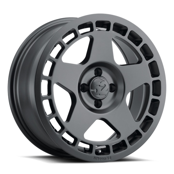 TURAB-77548-42 Fifteen52 Turbomac 17X7.5 ET42 4x108 Asphalt Svart 63.4