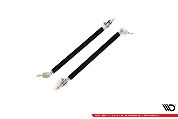 Universal Adjustable Rod Strut / Tie Bars Support Splitterstag Maxton