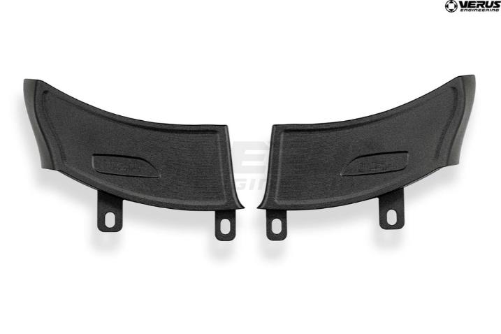 Porsche 991.1 & 991.2 GT3 Vinghöjare / Wing Riser Kit Verus Engineering i gruppen Välj bilmodell / Porsche / 991 13-17 / Styling hos DDESIGN Scandinavia AB (VERA0444A)