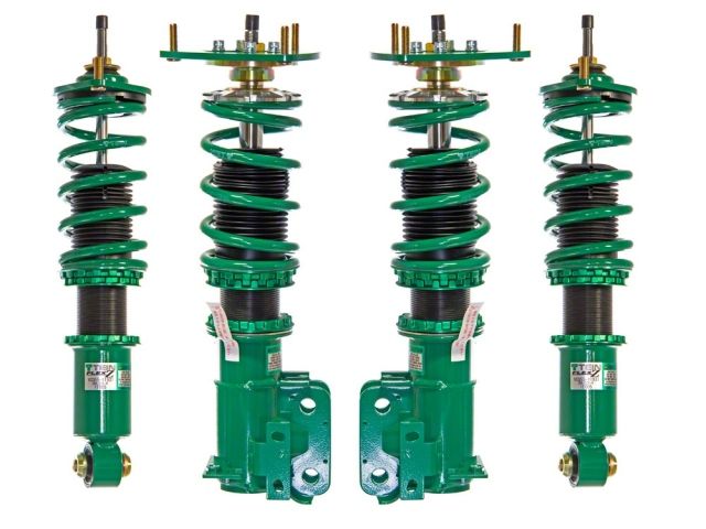 Tesla Model 3 / Y RWD 2017+ TEIN Flex Z Coilovers i gruppen Bilmodeller / Tesla Motors / Tesla Model 3 2017+ / Chassi hos DDESIGN AB (VSGP2-C1AS3)