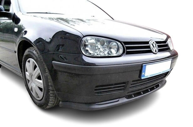 VW Golf IV 1997-2003 Frontsplitter V.1 Maxton Design i gruppen Bilmodeller / VW / Golf 4 97-04 / Styling hos DDESIGN AB (VW-GO-4-FD1)