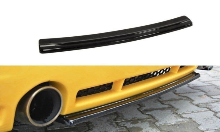 VW Golf IV R32 2002-2004 Bakre Splitter V.1 Maxton Design i gruppen Bilmodeller / VW / Golf 4 97-04 / Styling hos DDESIGN AB (VW-GO-4-R32-RD1)