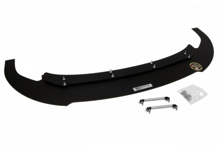 VW-GO-6-GTI-35TH-CNC-FD1A VW Golf GTI MK6 35th 2008-2012 Racingsplitter Maxton Design