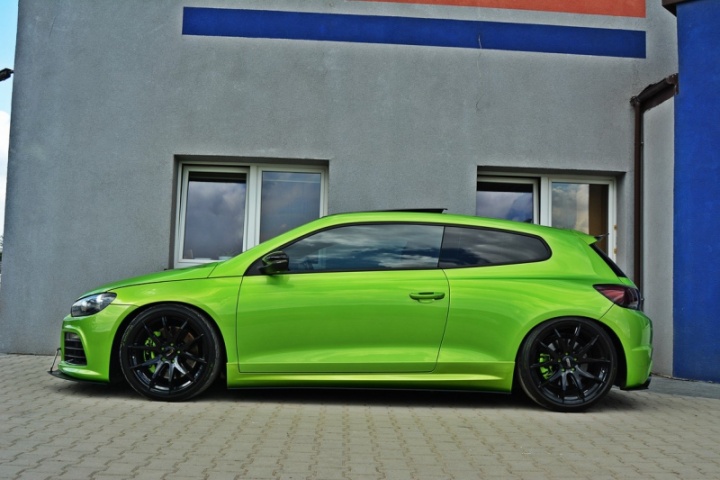 VW-SC-3-R-CNC-SD1 VW Scirocco R 2008-2014 Sidoextensions Racing Maxton Design