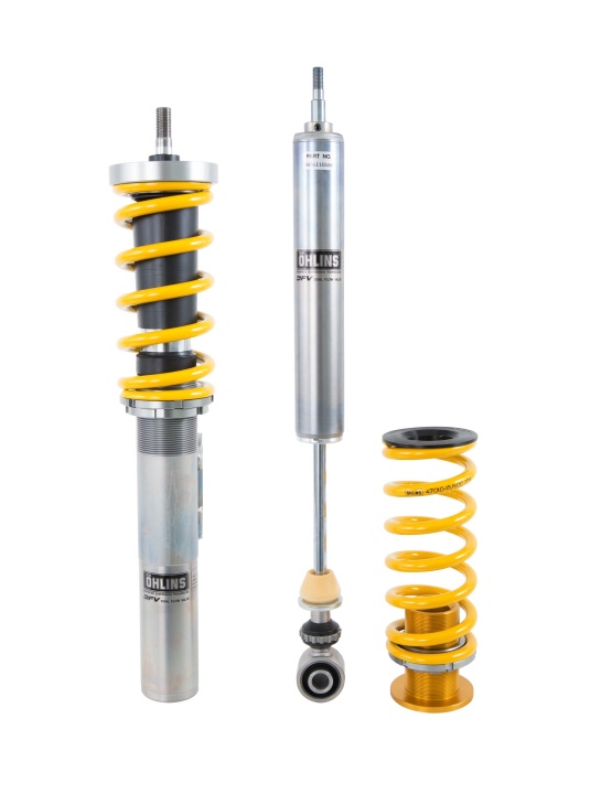 VWS-MT10 VAG PQ35 2003-2012 Road & Track Coiloverkit Öhlins