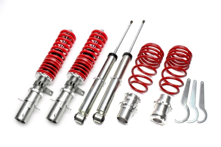 X-GWAU01 Audi TT 1998-2006 Coilovers Deep TA Technix