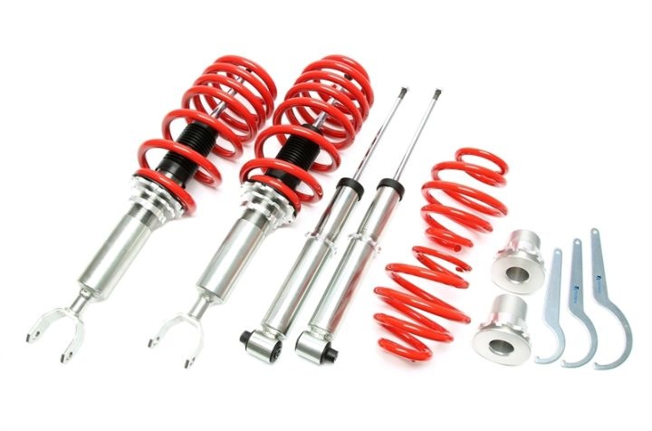 X-GWAU03 Audi A6 / Skoda Superb / VW Passat 1997 - 2008 Coilovers Deep TA Technix