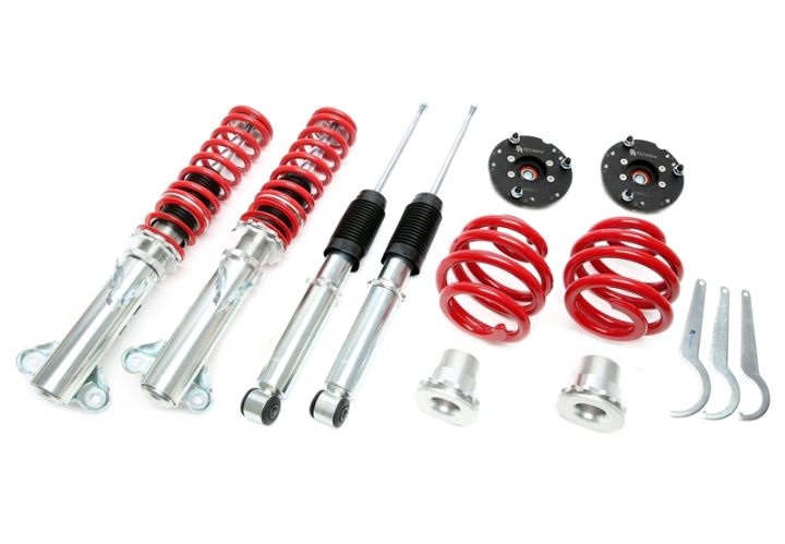 X-GWBM01-1 BMW E36 3-serie 1993 - 1999 Coilovers Deep TA Technix