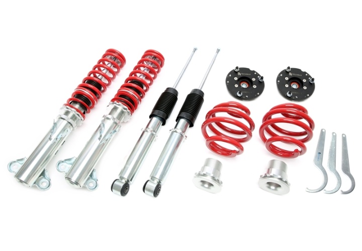 X-GWBM01 BMW E36 3-serie 06.1992 - 1999 Coilovers Deep TA Technix