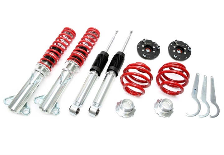 X-GWBM02 BMW E36 3-serie Compact 1994 - 2003 Coilovers Deep TA Technix