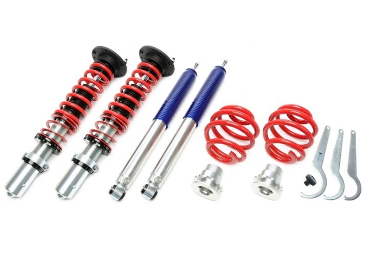 X-GWBM04H-1 BMW E46 3-serie 1998 - 2007 Coilovers Deep TA Technix