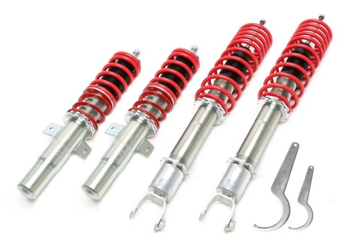 X-GWFO03-1 Ford / Mazda Fiesta IV / Ka / Puma / 121 III 1995 - 10.1998 Coilovers Deep TA Technix