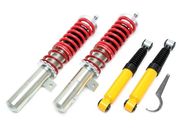 X-GWPE03 Citroen / Peugeot Xsara / ZX / 306 / 306 Cabriolet / 306 Break 1993 - 2010 Coilovers Deep TA Technix