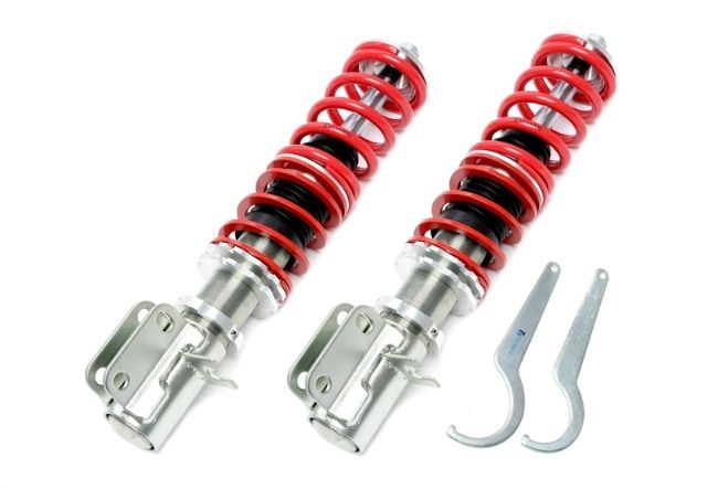 X-GWVW01-1 VW Caddy I 1982 - 1992 Främre Coilovers Deep TA Technix