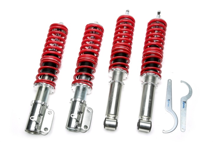 X-GWVW02 VW Corrado / Golf II / Jetta II 1984 -1995 Coilovers Deep TA Technix