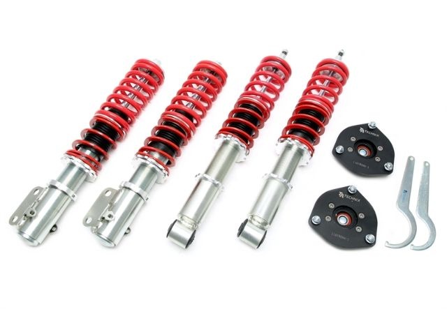 X-GWVW05 Seat / VW Cordoba / Ibiza II / Polo 6N 1993 - 1999 Coilovers Deep TA Technix