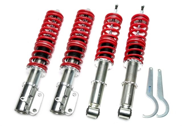 X-GWVW10 VW Golf II+III Syncro / Jetta II Syncro 1983 - 1999 Coilovers Deep TA Technix