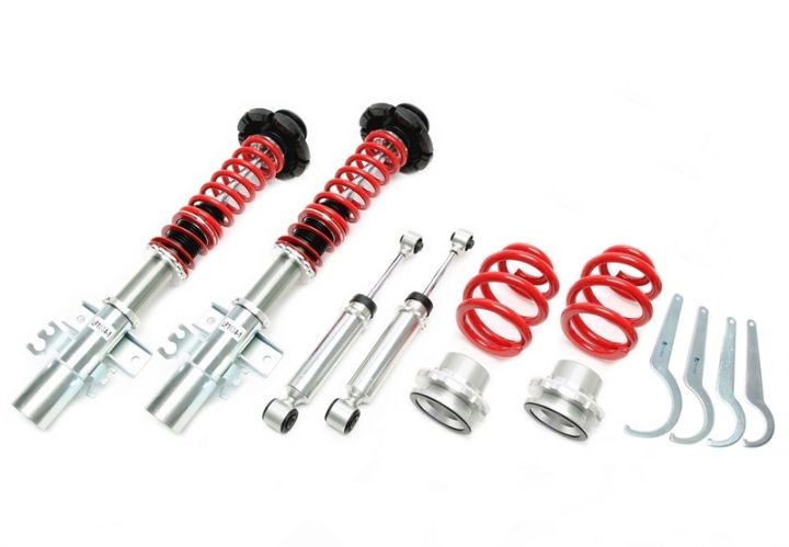 X-GWVW20 VW Transporter T5 / T6 2003 - 2019 Coilovers Deep TA Technix