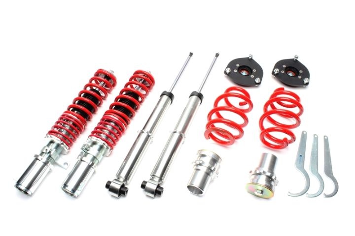 X-GWVW23 Audi / Seat / Skoda / VW A3 / TT / Leon / Octavia / Superb / Arteon / Golf / Passat / Touran 2012 - Coilovers Deep TA Technix