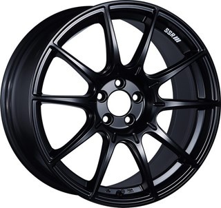 XA17100-1505GMB SSR GTX01, 17×10.0, 5x114.3, 15, φ73×H23.5, FLAT BLACK