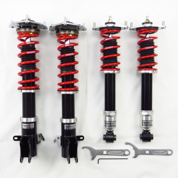 XBIF510M Subaru XV Crosstrek 2.0 NA 13+ GP7 Sports*i Coilovers RS-R