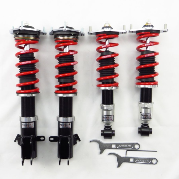 XBIF660M Subaru Legacy 10-12 BR9 Sports*i Coilovers RS-R