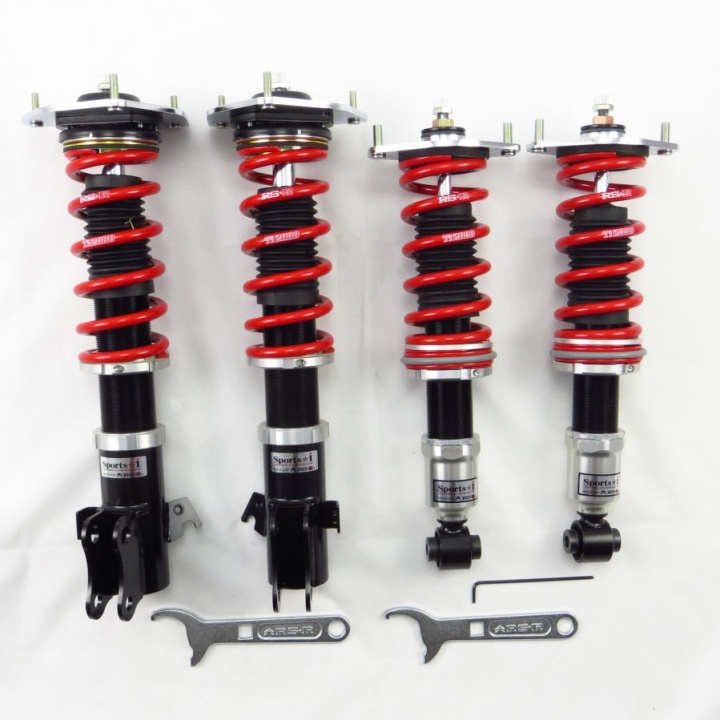 XBIF700M Subaru Impreza 08+ GH8 Sports*i Coilovers RS-R