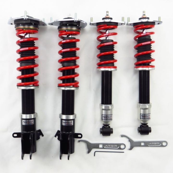 XBIF905M Subaru Forester XT 12+ SJG Sports*i Coilovers RS-R