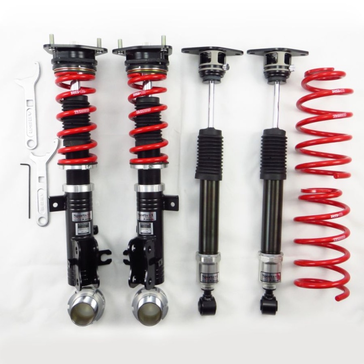 XBIM550M Mazda Mazda 6 14+ GJ2FP Sports*i Coilovers RS-R