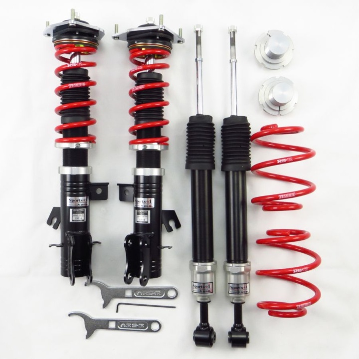 XBIN310M Nissan Juke 2WD 11+ F15 Sports*i Coilovers RS-R