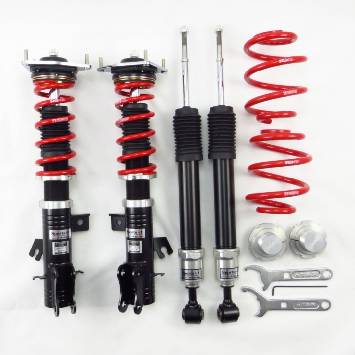 XBIN315M Nissan Juke 4WD 11+ NF15 Sports*i Coilovers RS-R