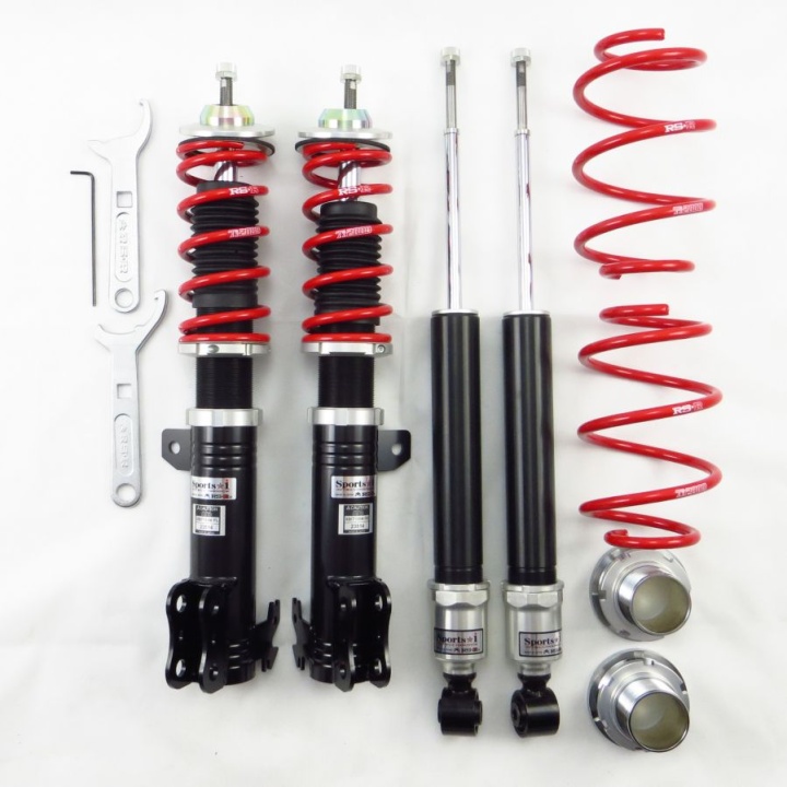 XBIT105M Toyota Prius c 11+ Sports*i Coilovers RS-R