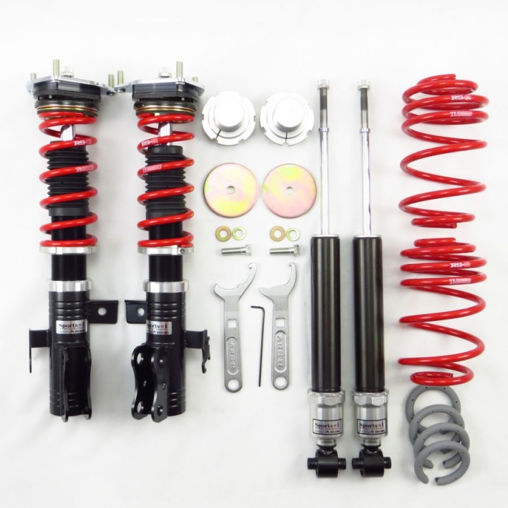 XBIT475M Scion xB 11+ ZRE152N Sports*i Coilovers RS-R