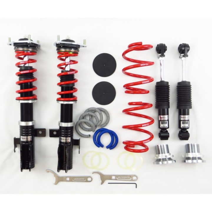 XBIT532M Lexus NX200T 15+ AGZ10 Sports*i Coilovers RS-R