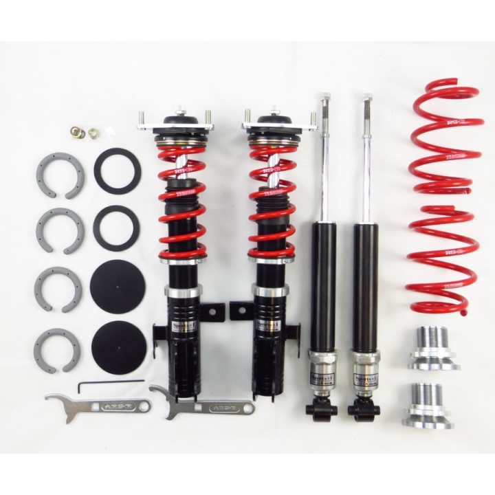 XBIT555M Scion tC 11+ AGT20L Sports*i Coilovers RS-R