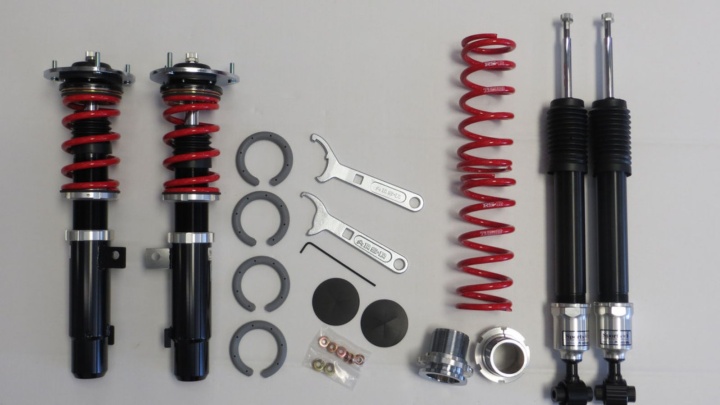 XBIVW017M VW Golf GTI FF 2000TB 15+ AUCHH Sports*i Coilovers RS-R