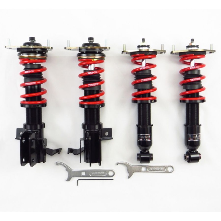 XBKT065M Subaru BR-Z 13+ ZC6 Black*i Coilovers RS-R