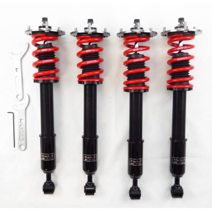 XBKT284M Lexus LS430 01-06 UCF30/31 Black*i Coilovers RS-R