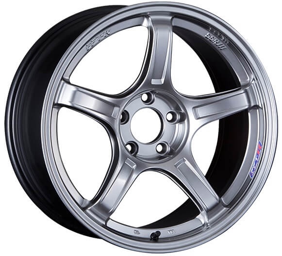 XC18850-4505CS0 SSR GTX03 18×8.5 Silver 5/100 ET45 φ73.0×H23.0