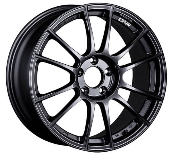 XF18850-4405LDG SSR GTX04 18×8.5 5/112 Gunmetal ET44 φ73×H30.5