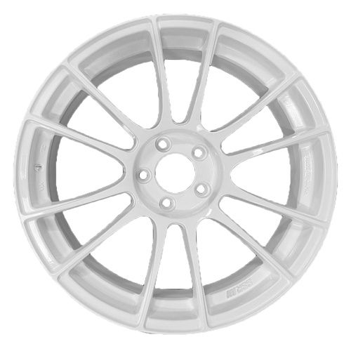 XF18950-4005CW0 SSR GTX04 18x9.5 5/100 White ET40 φ73.0×H20.0