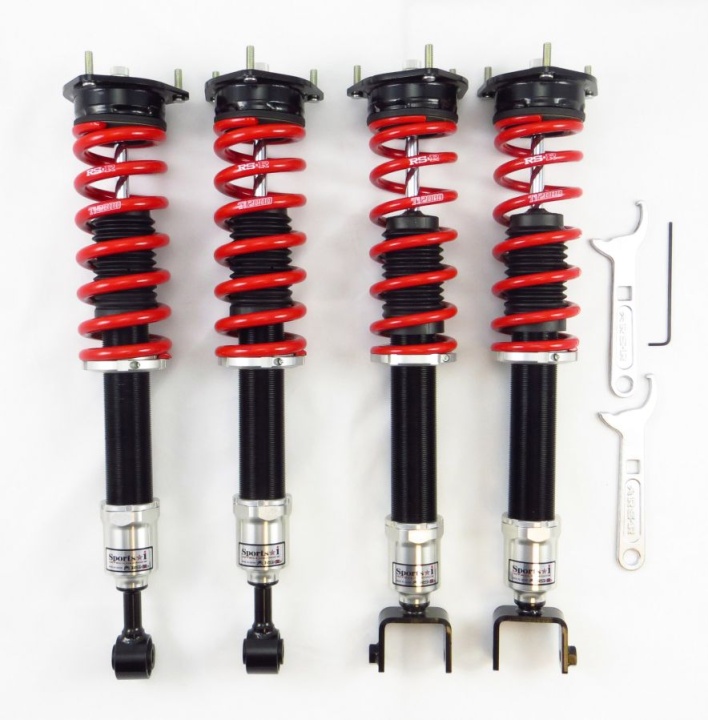 XLIN122M Infiniti Q50 RWD 14+ V37 Sports*i Coilovers RS-R