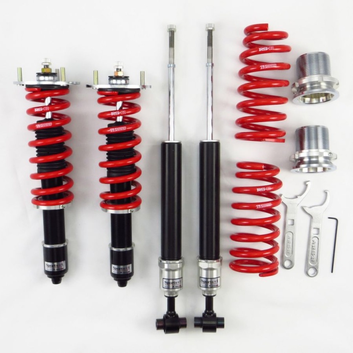 XLIT197M Lexus IS250/350 AWD 14+ GSE36 Sports*i Coilovers RS-R