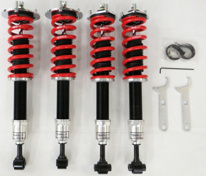 XLIT275M Lexus IS250/350 RWD 06-13 GSE20/GSE21 Sports*i Coilovers RS-R