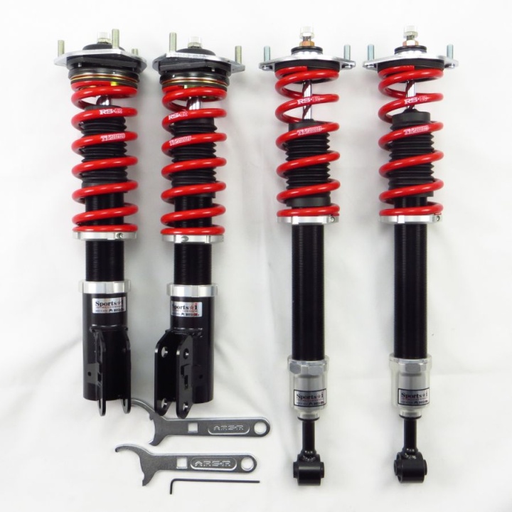 XSPIB200M Mitsubishi Evolution X 08+ CZ4A Sports*i Coilovers RS-R